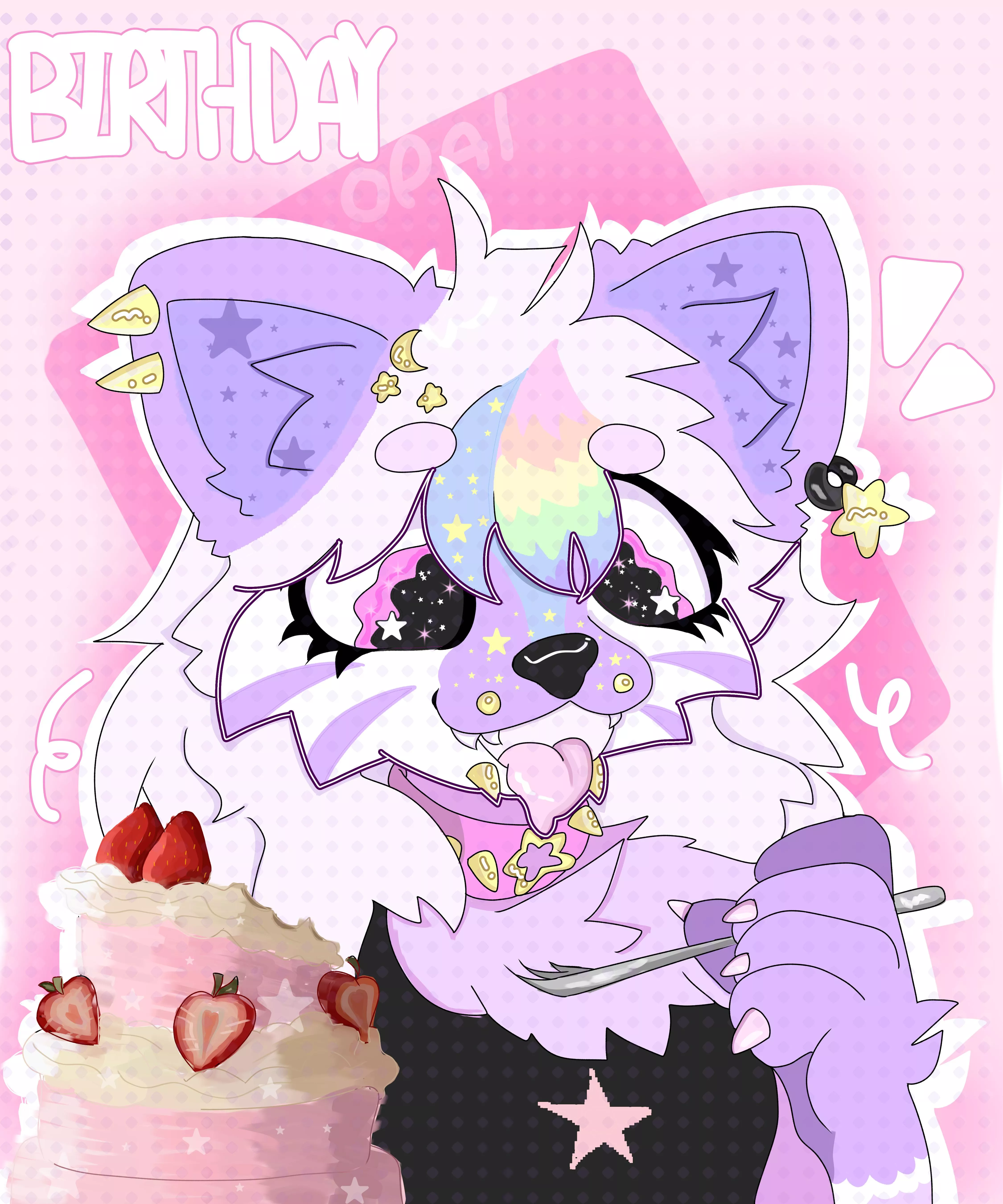 What animal is she? posted by LittleOpalo3o