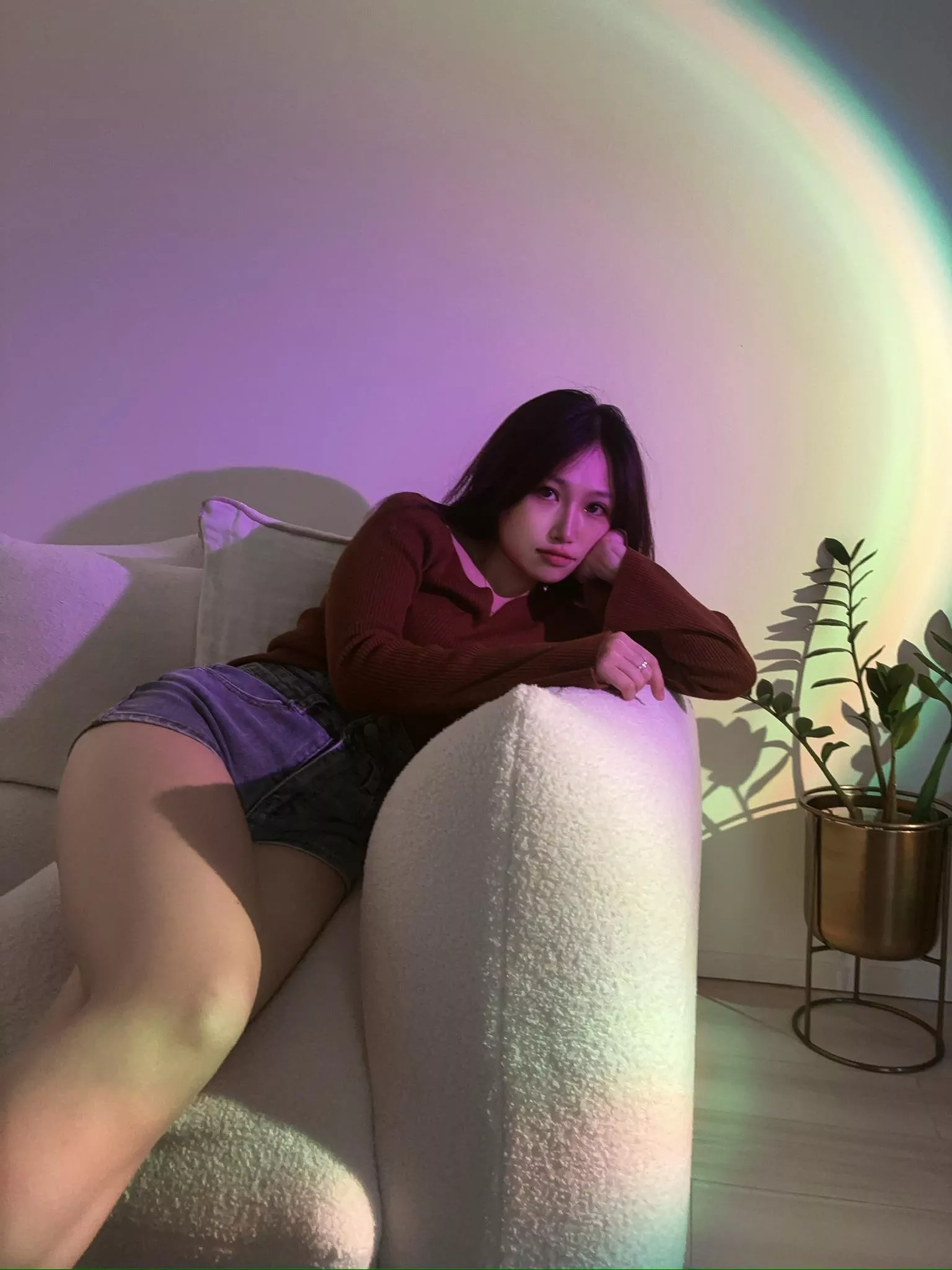 What do you think about me? posted by Nihonjinslut