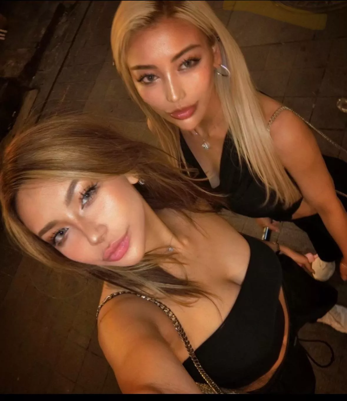 Which do you want? posted by dyeeeekey