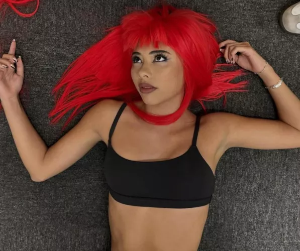 Would love to get Bi with a bud over Xochitl Gomez she just makes me feel so many different things by biigdickjay36