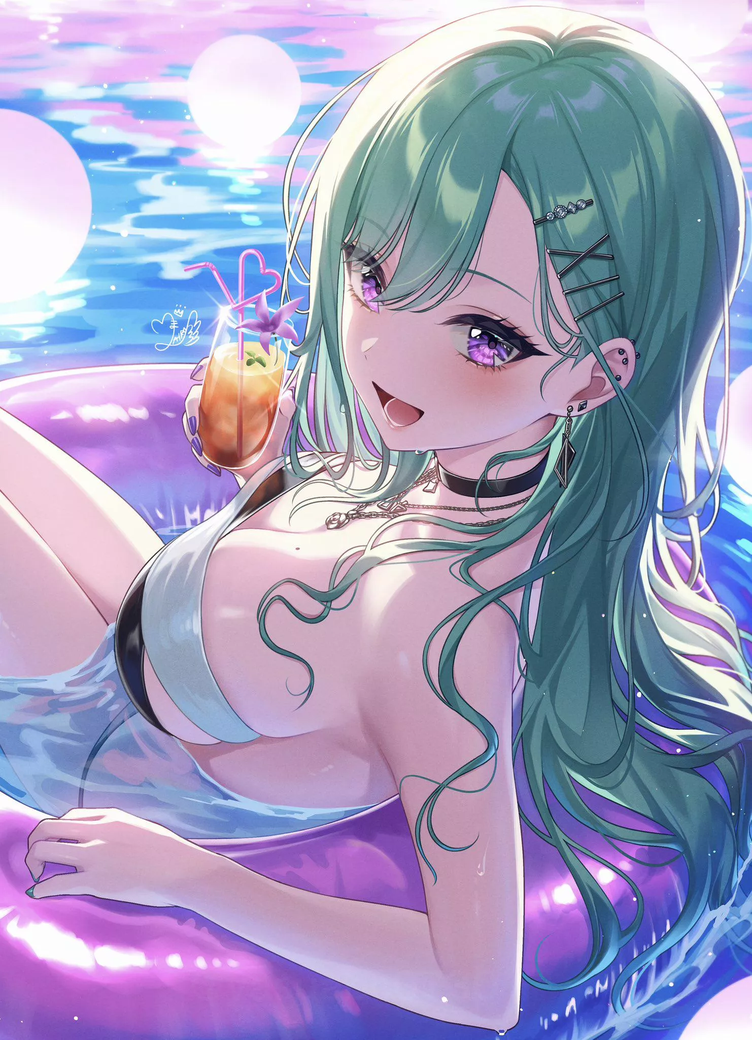 Yakumo Beni [VSPO] posted by CheetahSperm18