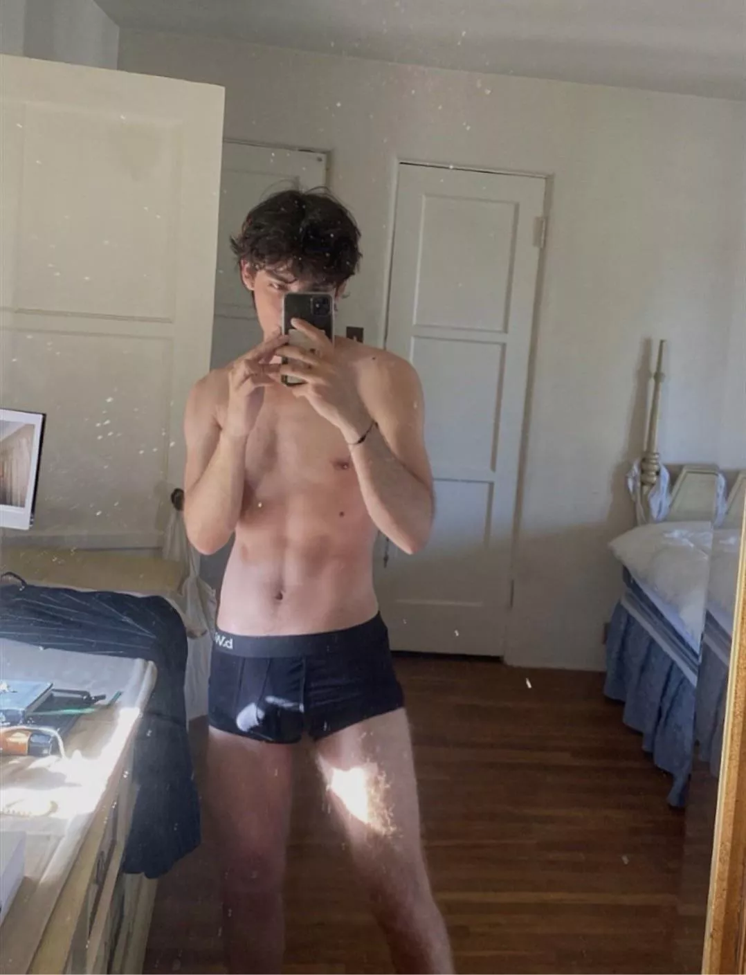 19 Would you suck my young dick ? posted by Mike-ironman