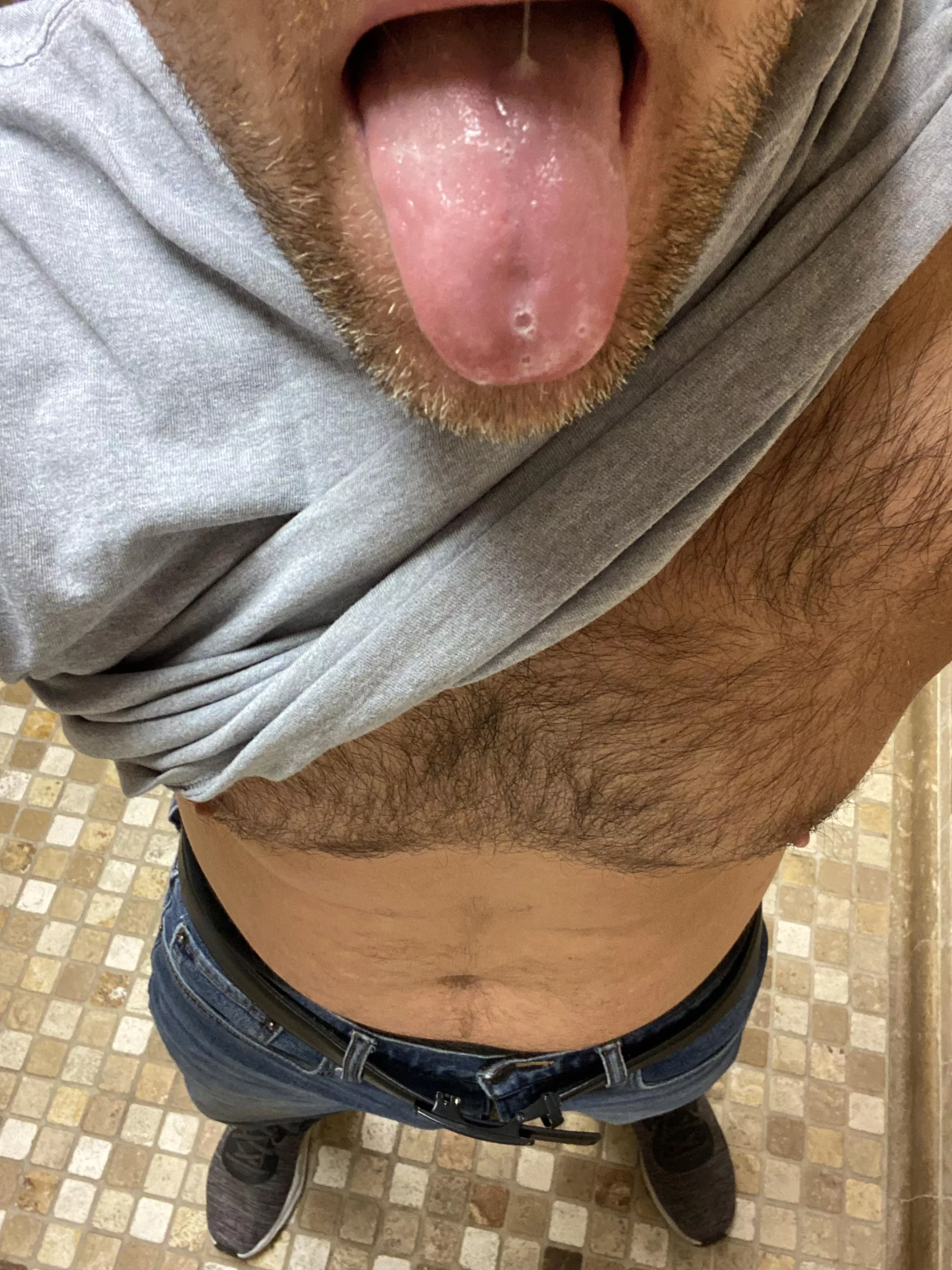 [32] You like the hairy chest bro? posted by Footman1560
