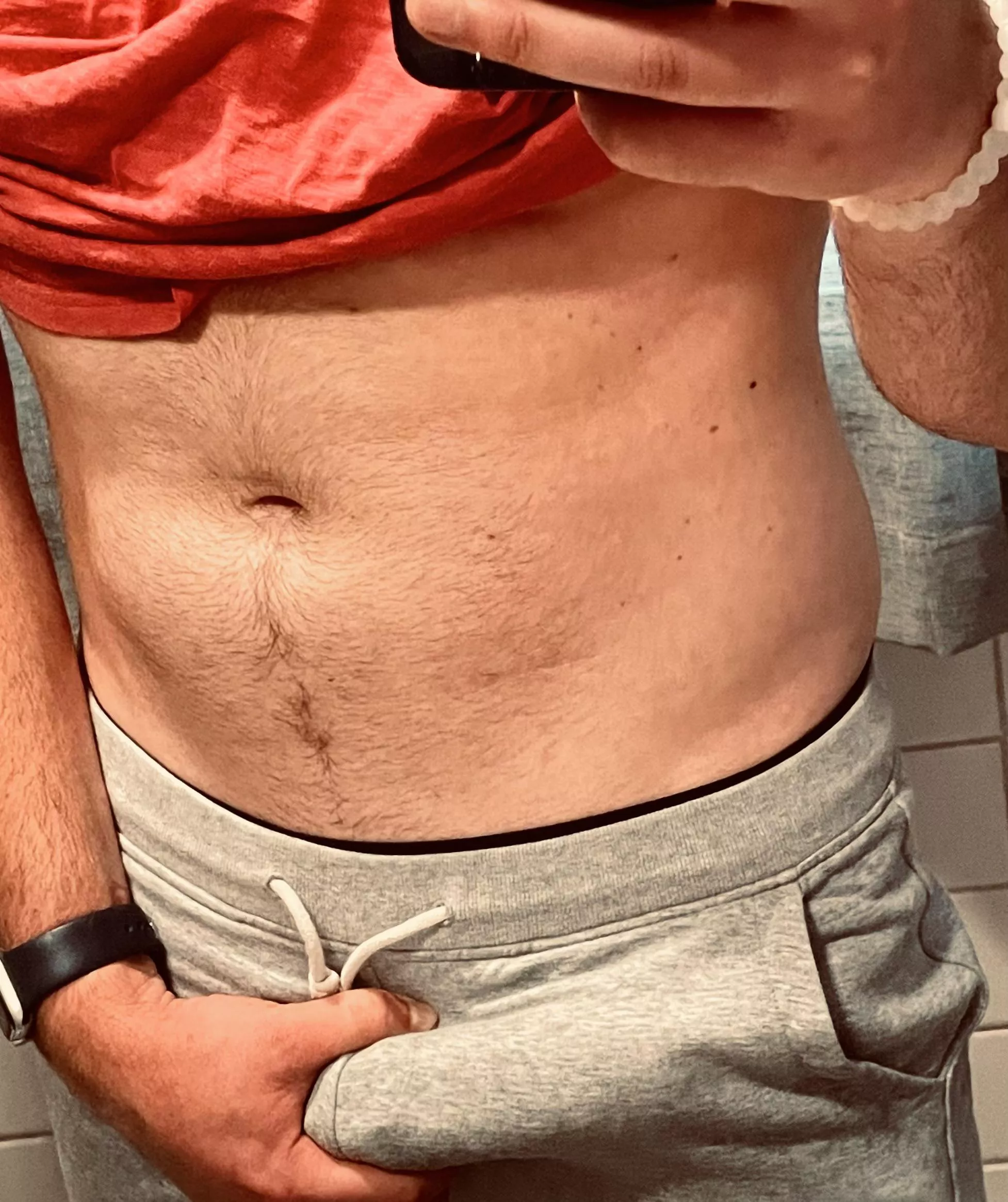 32m I have to stop wearing sweatpants out in public  posted by TheKid131