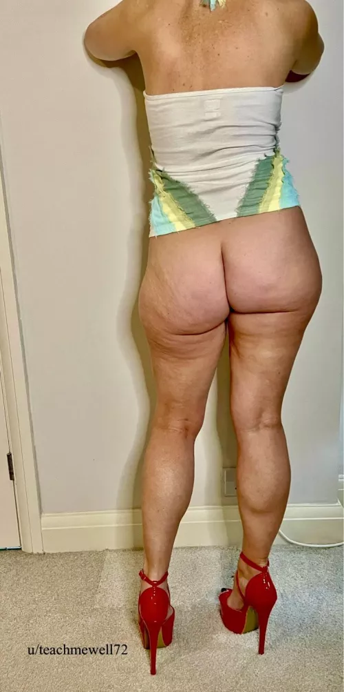 All natural mom curves designed for pleasure  by teachmewell72