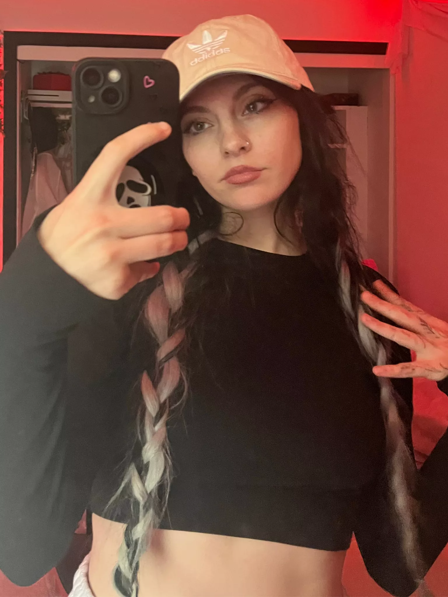 Anyone into nerdy girls? posted by xwillowrose