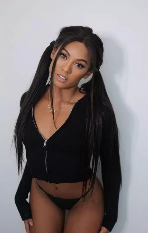 Can I be your first asians? 🤭 by Sophievanmeter9