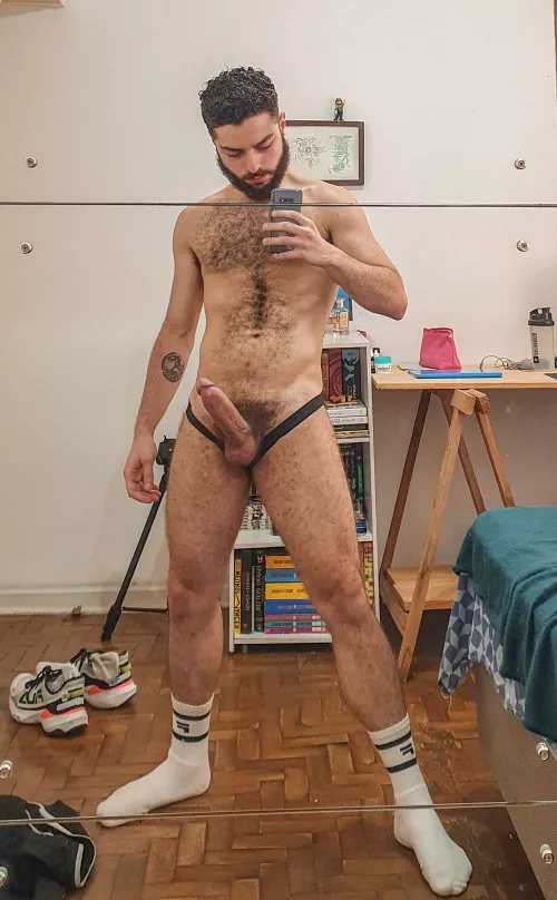 Can you handle those 8.3 inches of arab dick? by psilocyber98