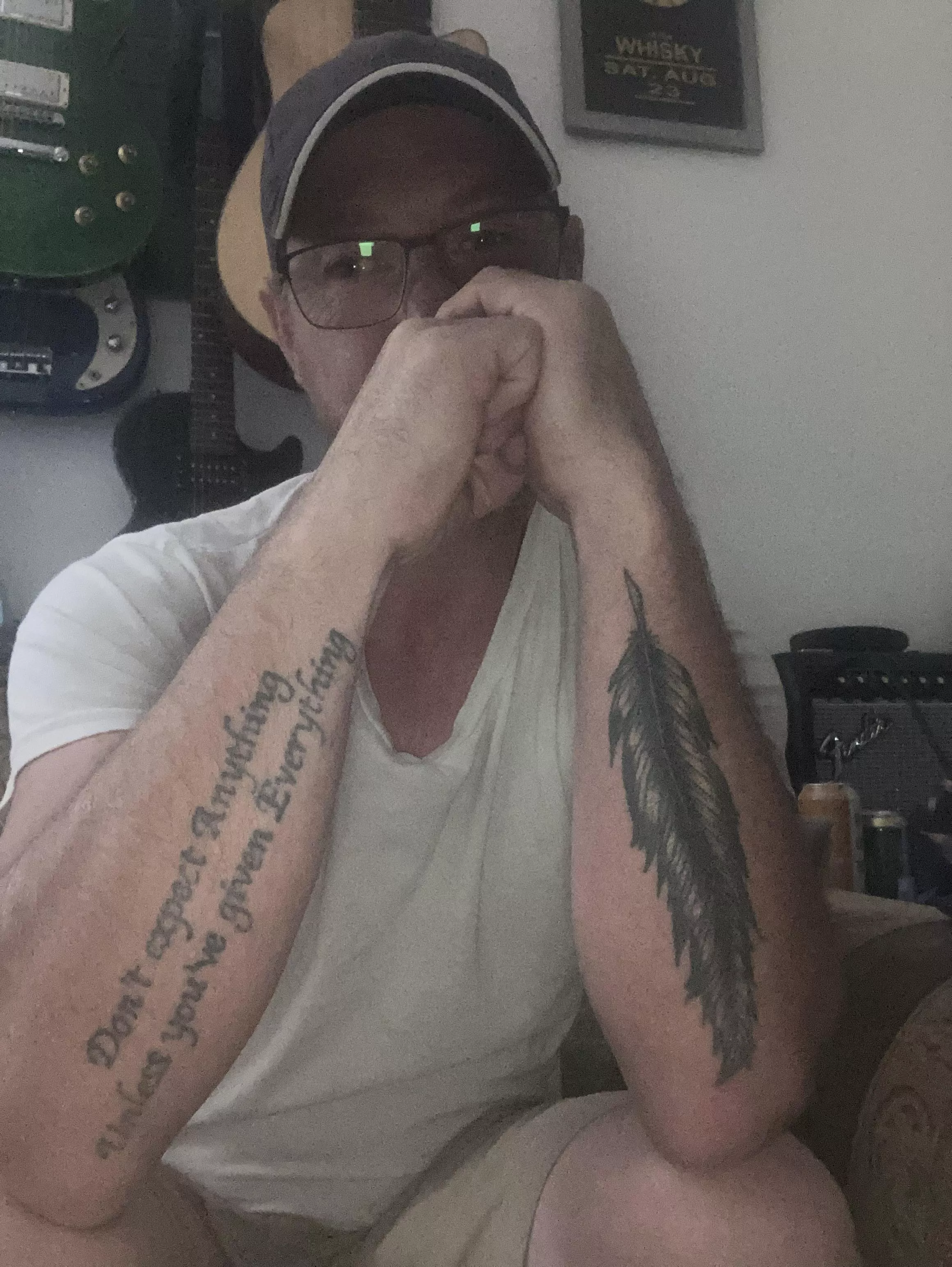 Do you like tattoos ?  posted by pjbrick14