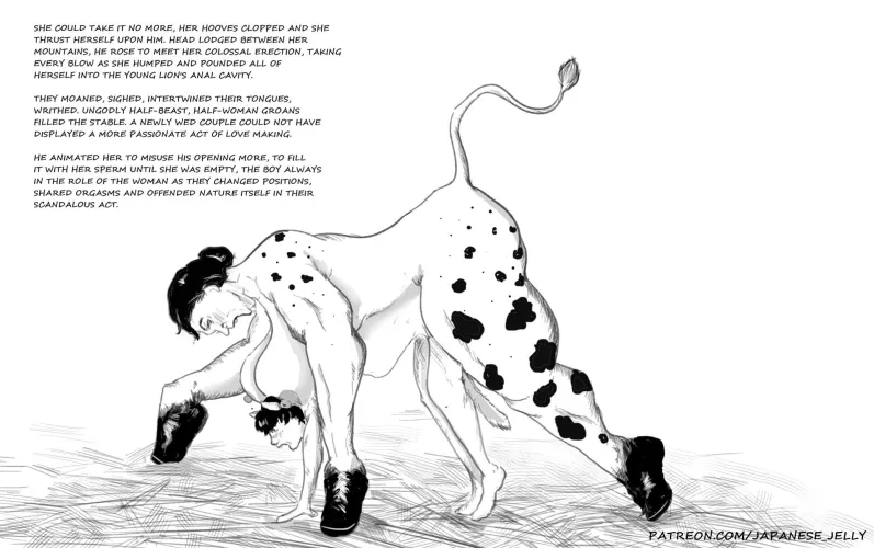 Futa hucow [japanese_jelly] by Many_Pie_4321