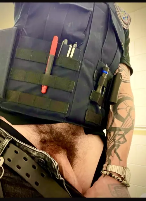 Hard At Work  by johnnyorac