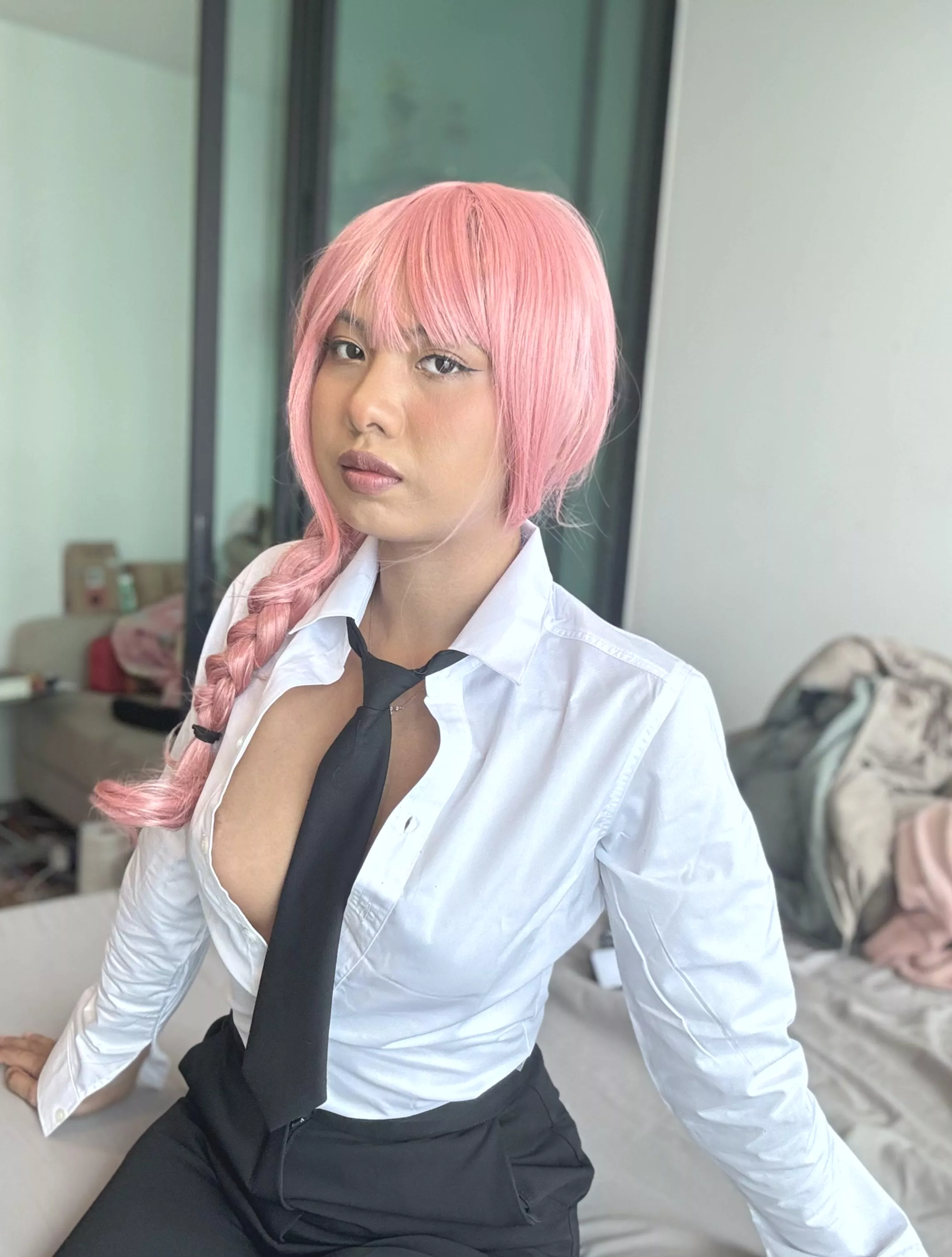 I caught you looking up my skirt! posted by PrimaryHealth7921