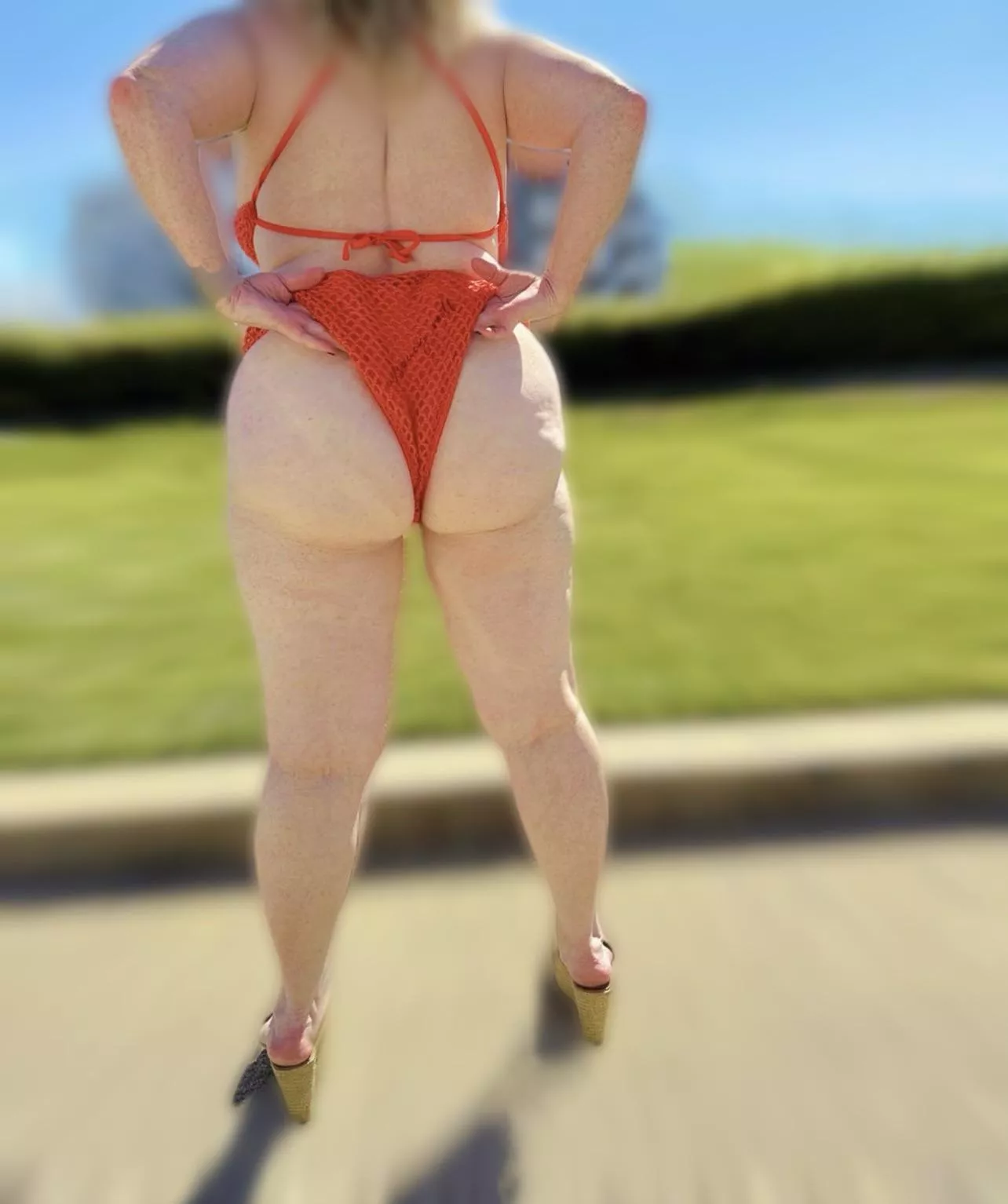 If I offered my virgin ass (yes it is virgin), what would you say 🍑 posted by Saucy_Milf