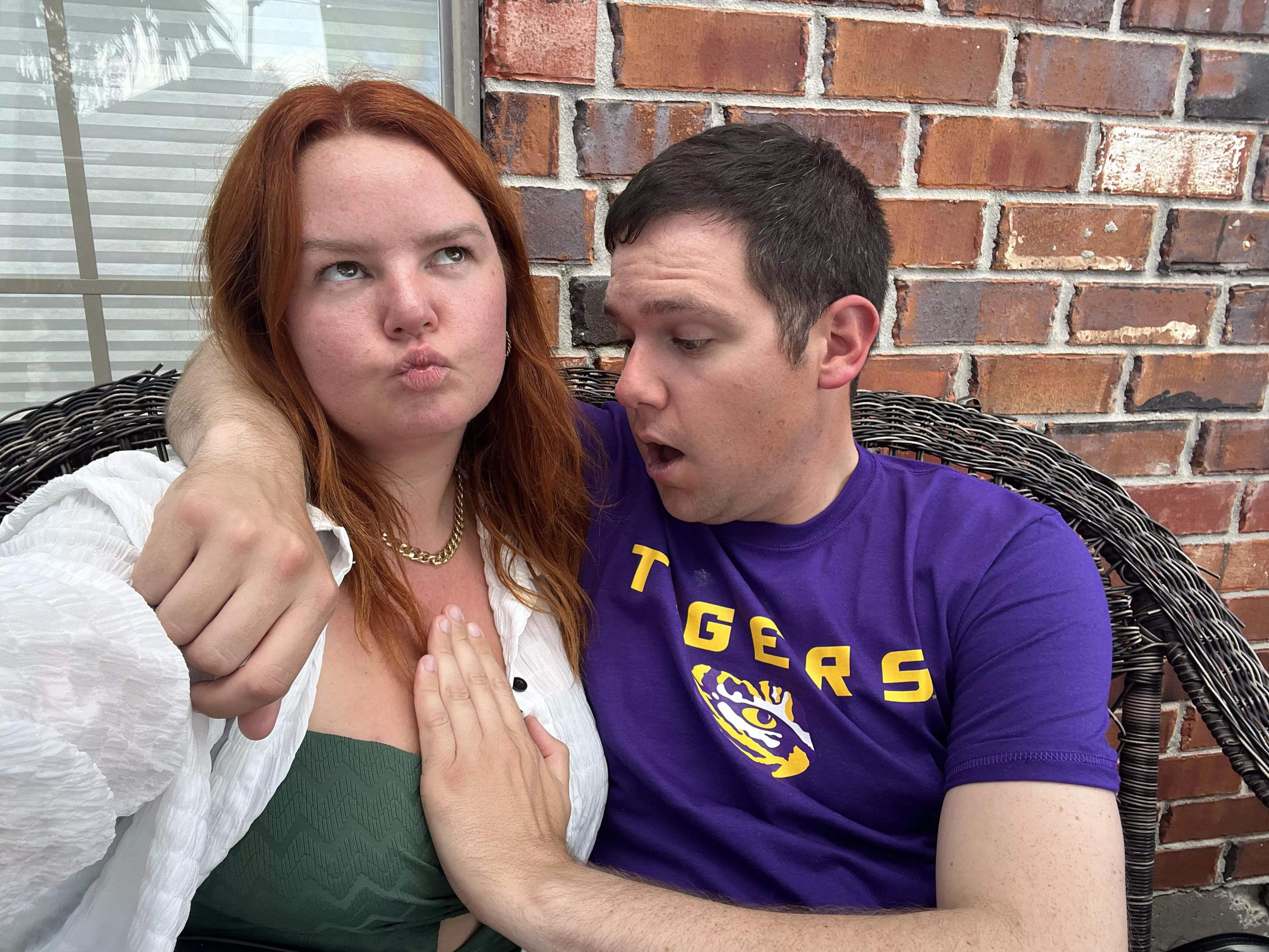 [IRTR] Nothing to see here  posted by Whitleebby