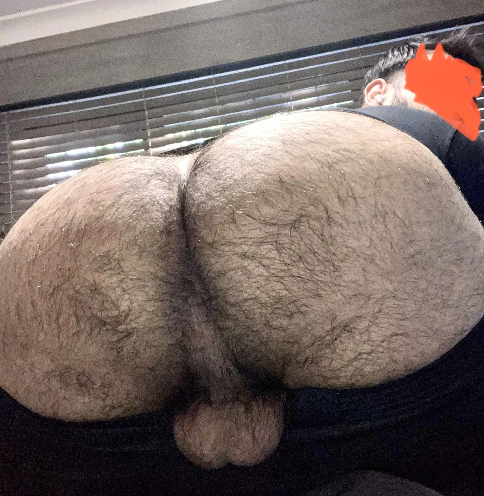 Just back from a hot sweaty run 😈 posted by slaymedaddyyy