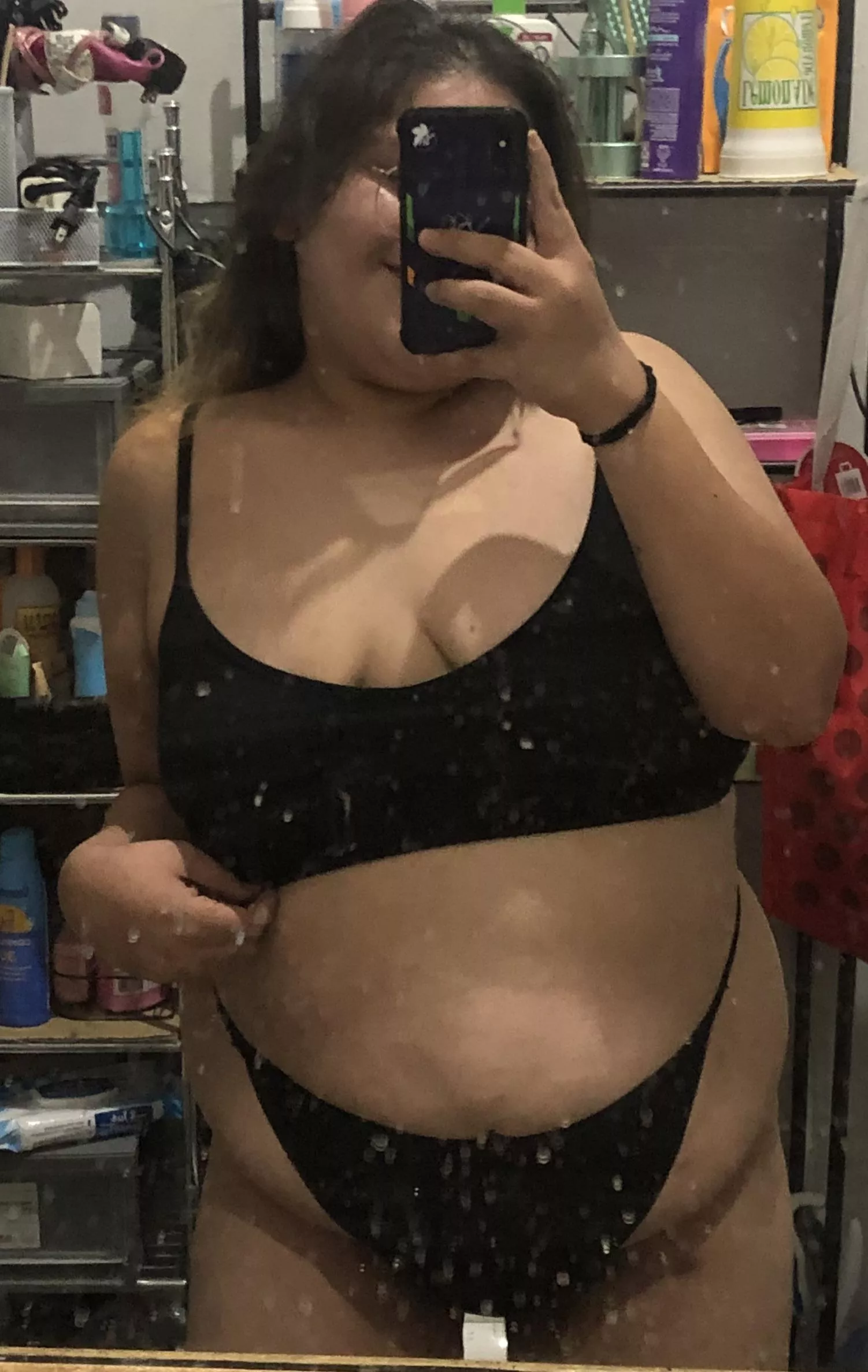 just tell me how hot i look posted by hornylilpsycho4u