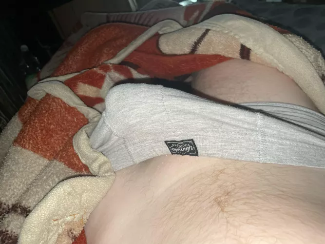 my cock after waking up by VermicelliPublic2642