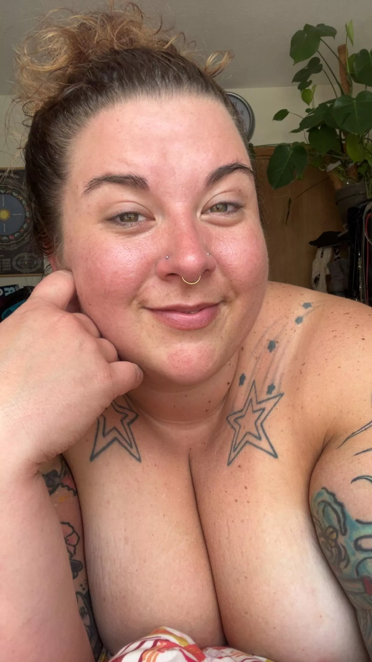 No makeup!! 😬😬😬 posted by MsPriscillaD