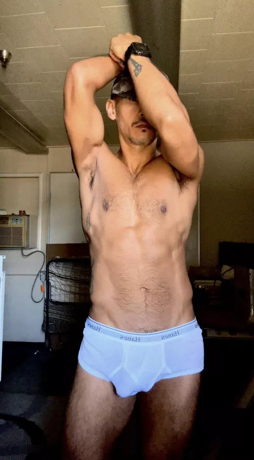 Post workout  by jluis2024