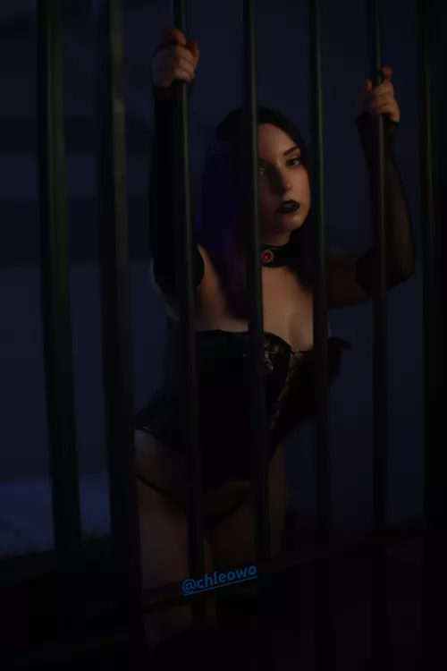 Raven (Chleowo) by chleowo_cosplay