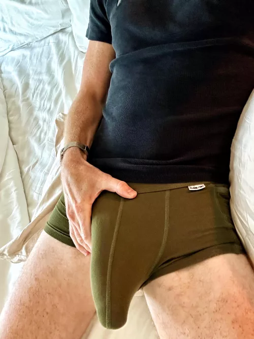 Ready to pull it out.  by Fair_Philosophy_1019