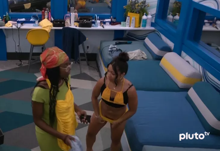 Rubina BB26 Near Pussy Slip by Survivordude