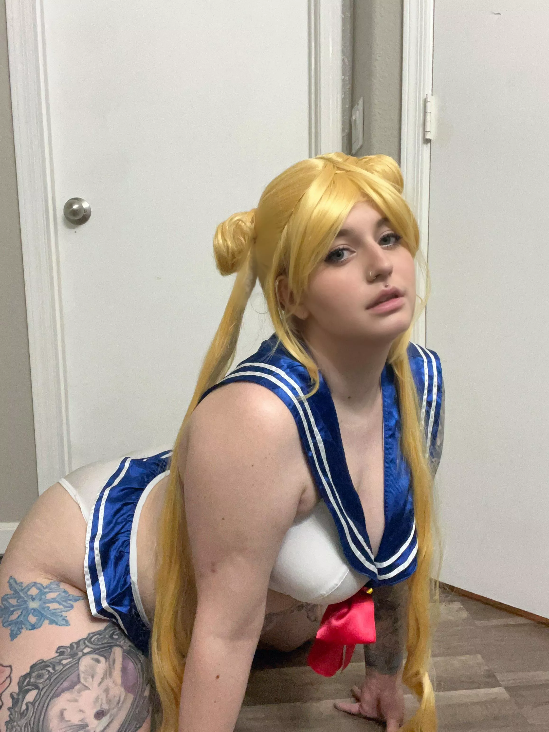 Sailor Moon (Bobasaurtay) [Sailor Moon] posted by BobasaurTay