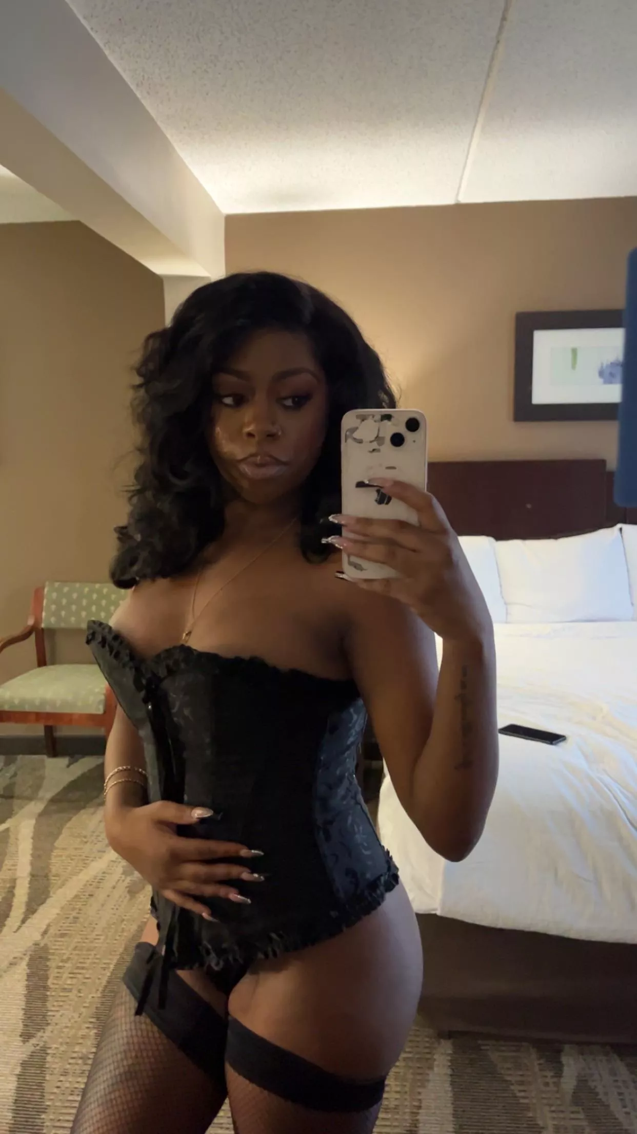 Spend the night  posted by Acrobatic_Rip1121