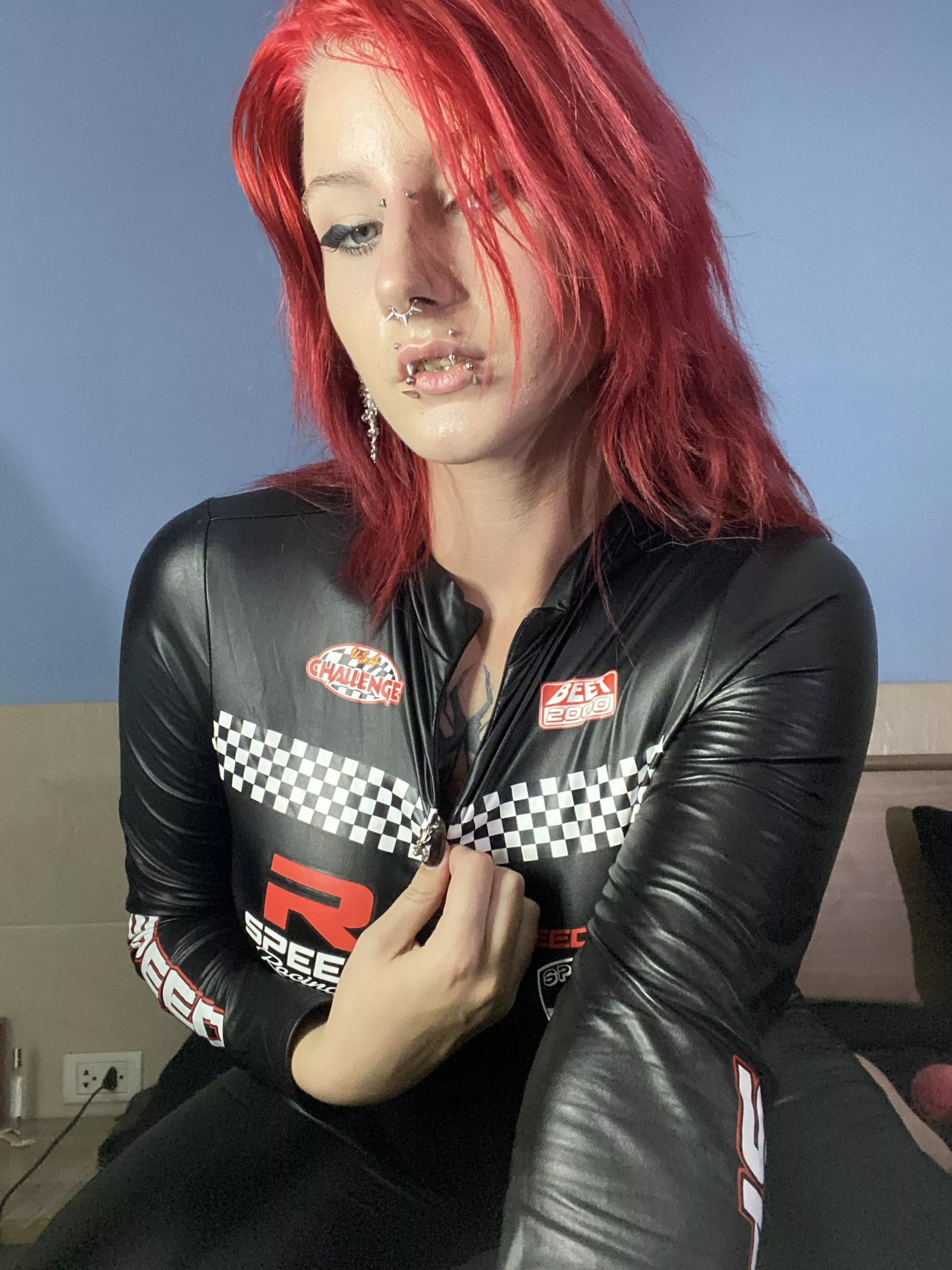 take it off or leave it on? posted by eva_curls_