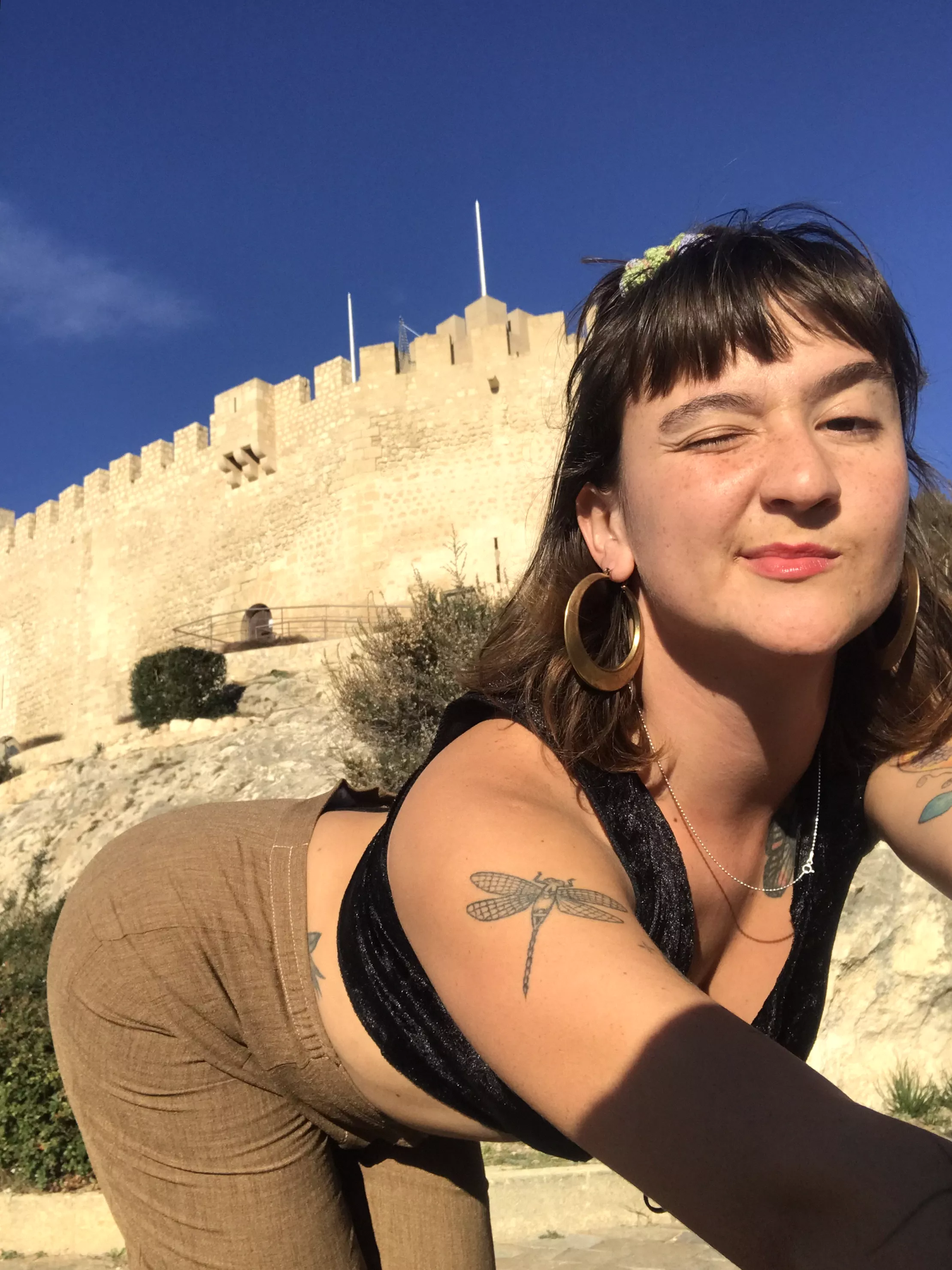 Tell me what you think 😘 posted by Darkey123