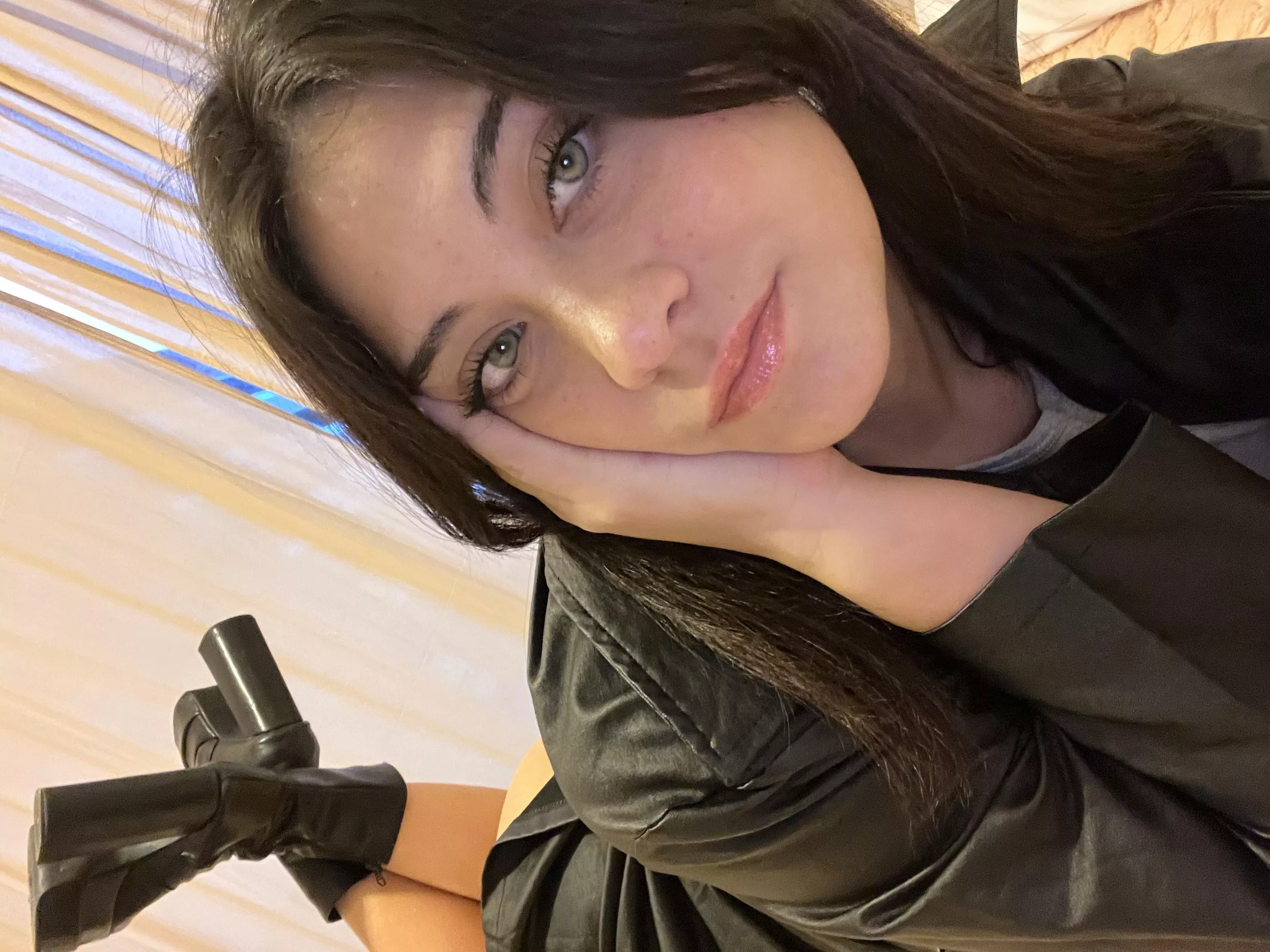 The only heels I'm comfortable wearing day or night posted by ashlibabyy