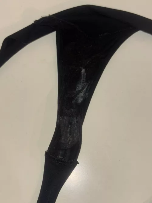 they're always nice and wet by Lazy-Calligrapher794