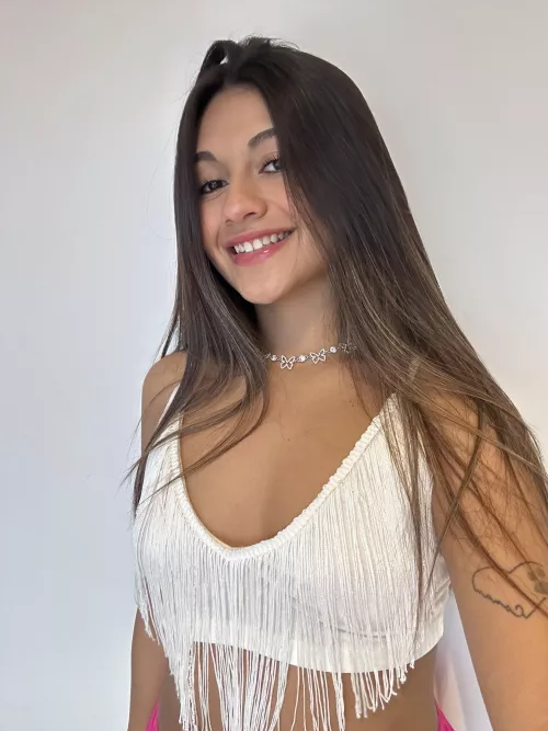 This crop will make you nervous ;) by Authenticburst139