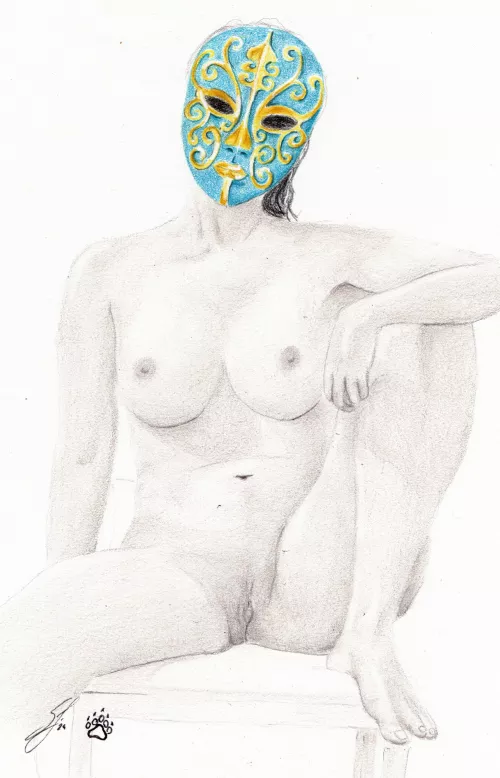 venicerotica by me by bearbareart