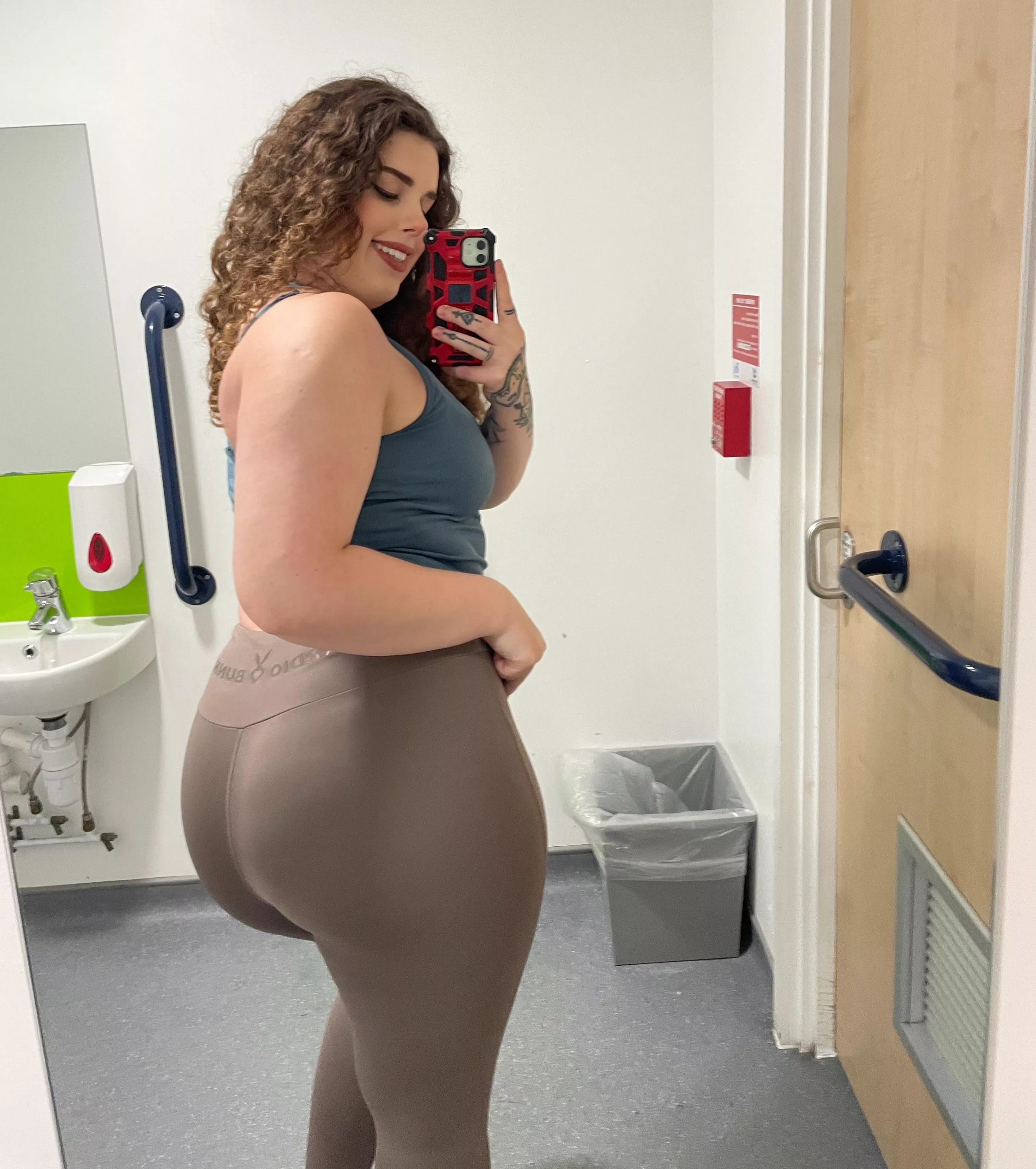 What are we training today? ;) posted by hiptqueen