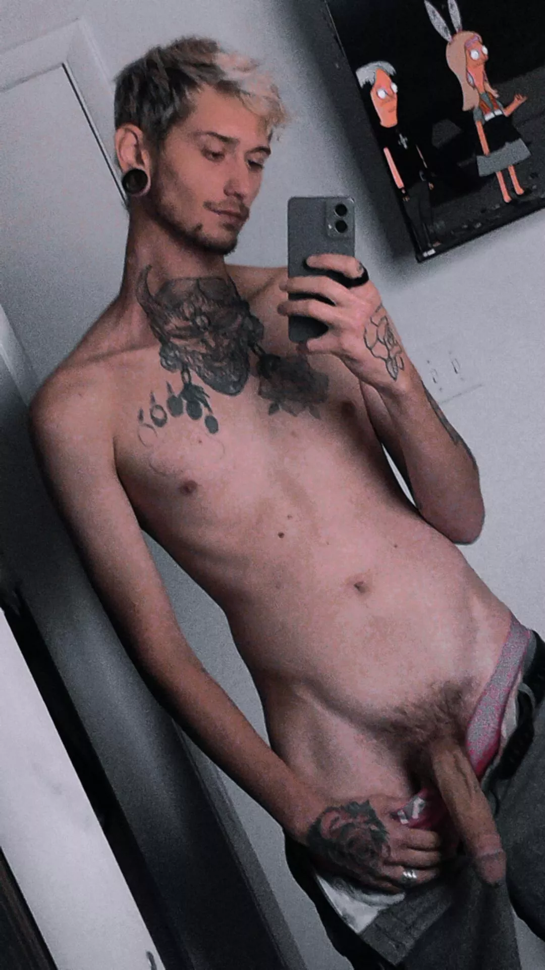 What would u do with 5 min with me  posted by GhostieBoi696