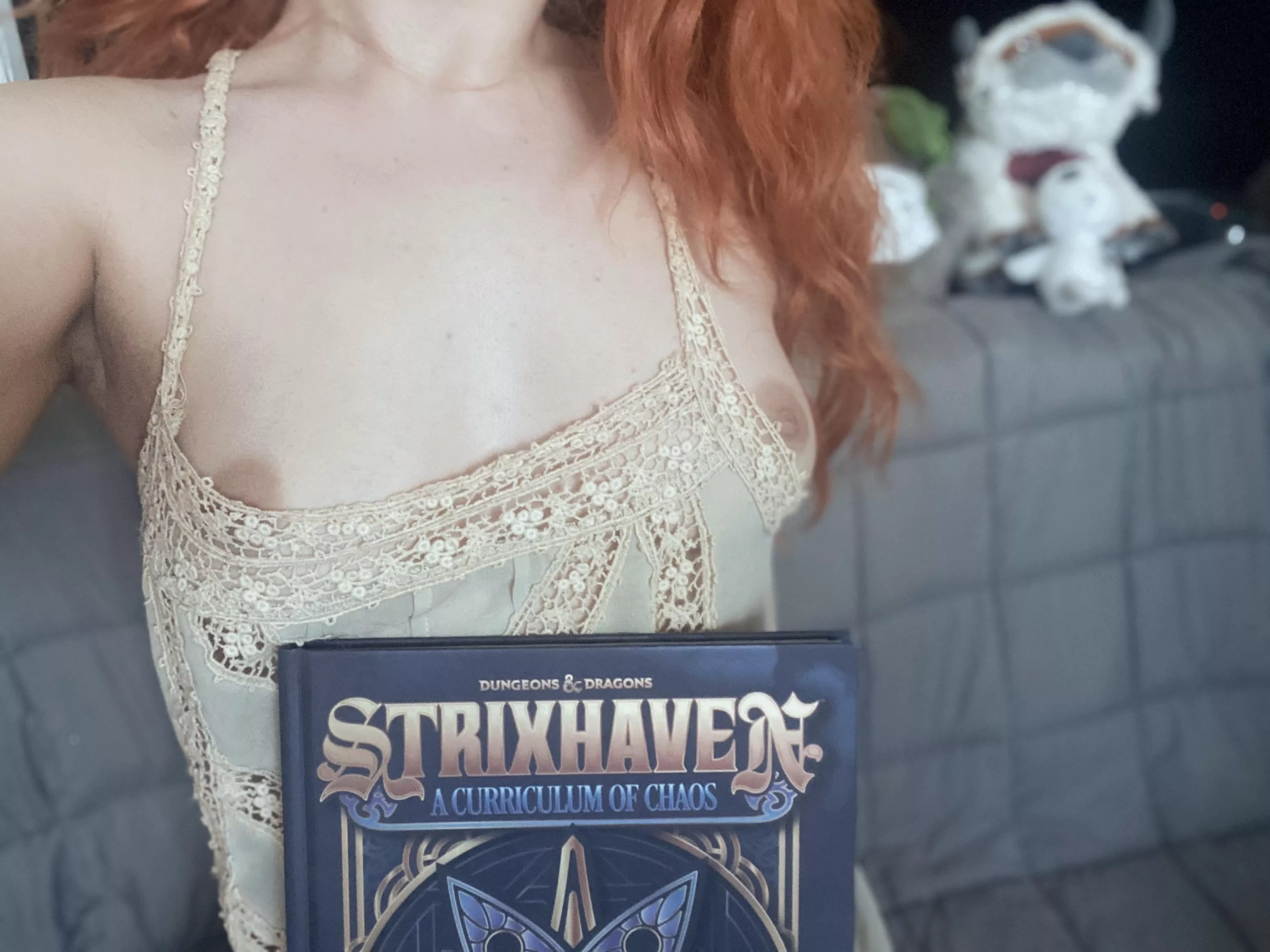 What's your favourite D&D campaign? 🎲 Strixhaven sure is fun as an MtG player, but not my favourite 💖 posted by SgtPup