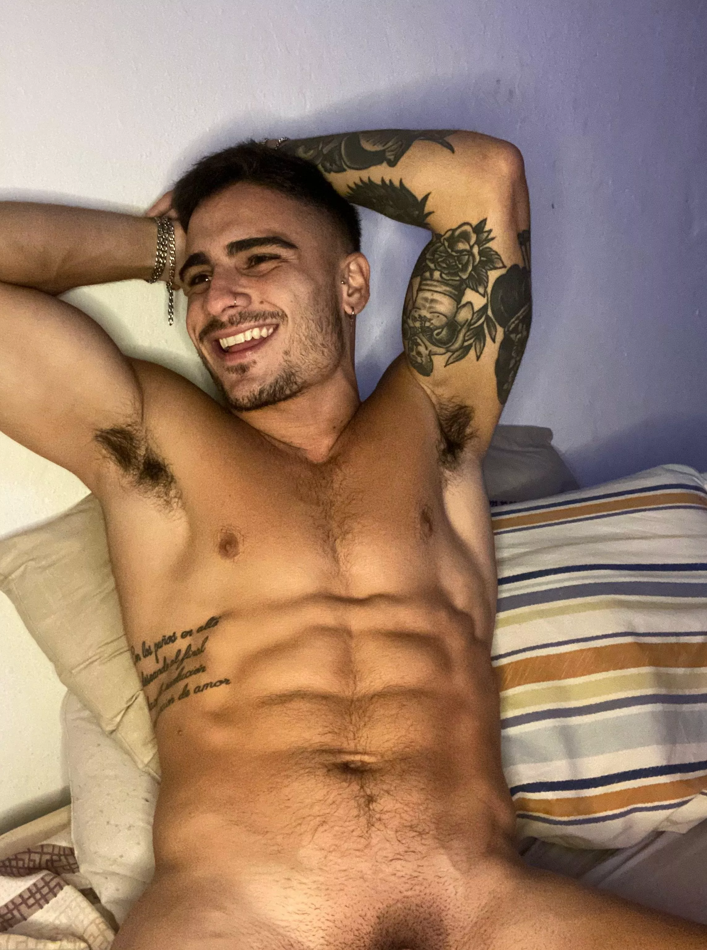 Where would you let me mark my territory on you? posted by KingOliverXOXO