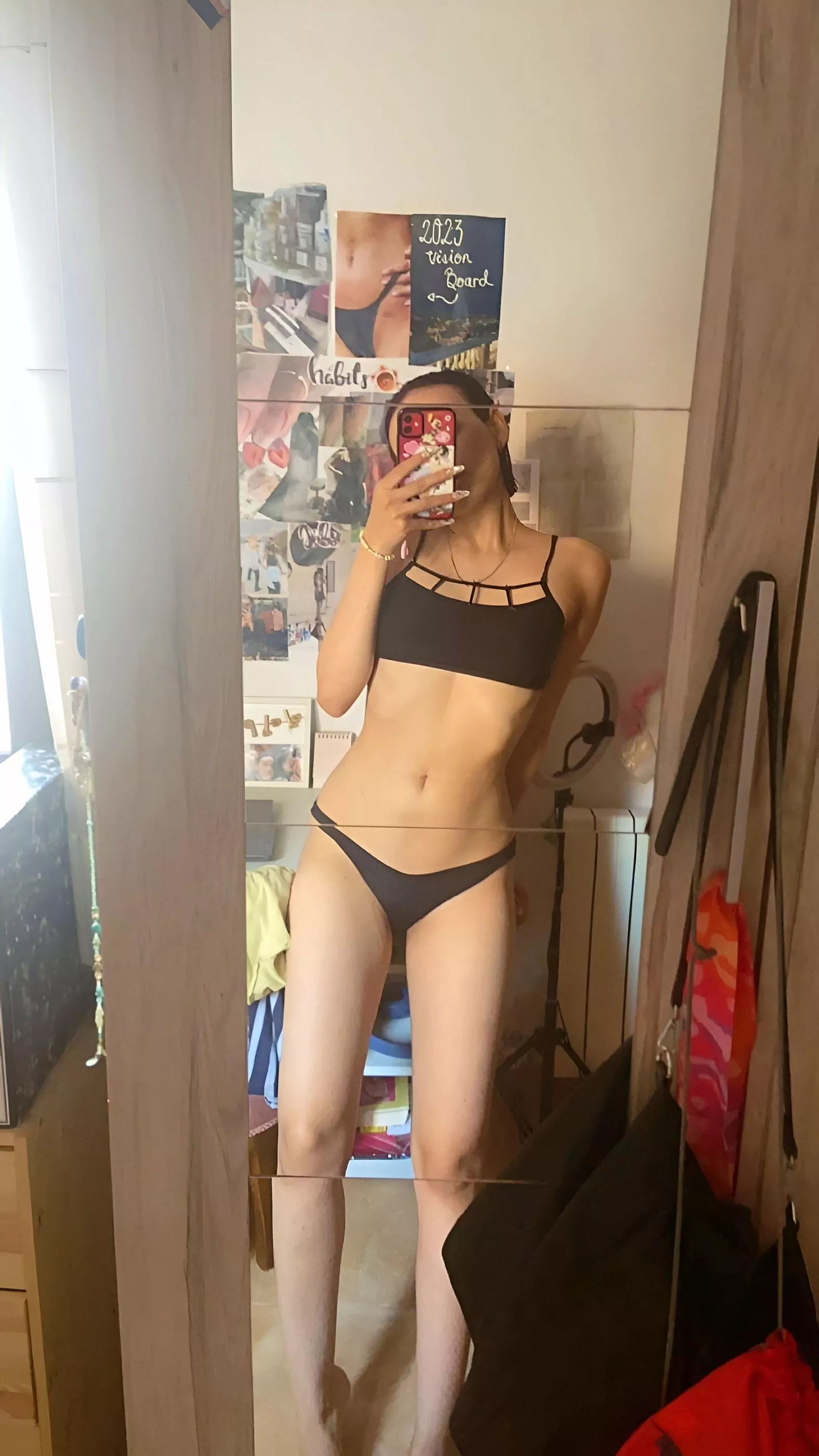 Would an older guy skip work to be with me [OC] posted by ClassyyGoddess