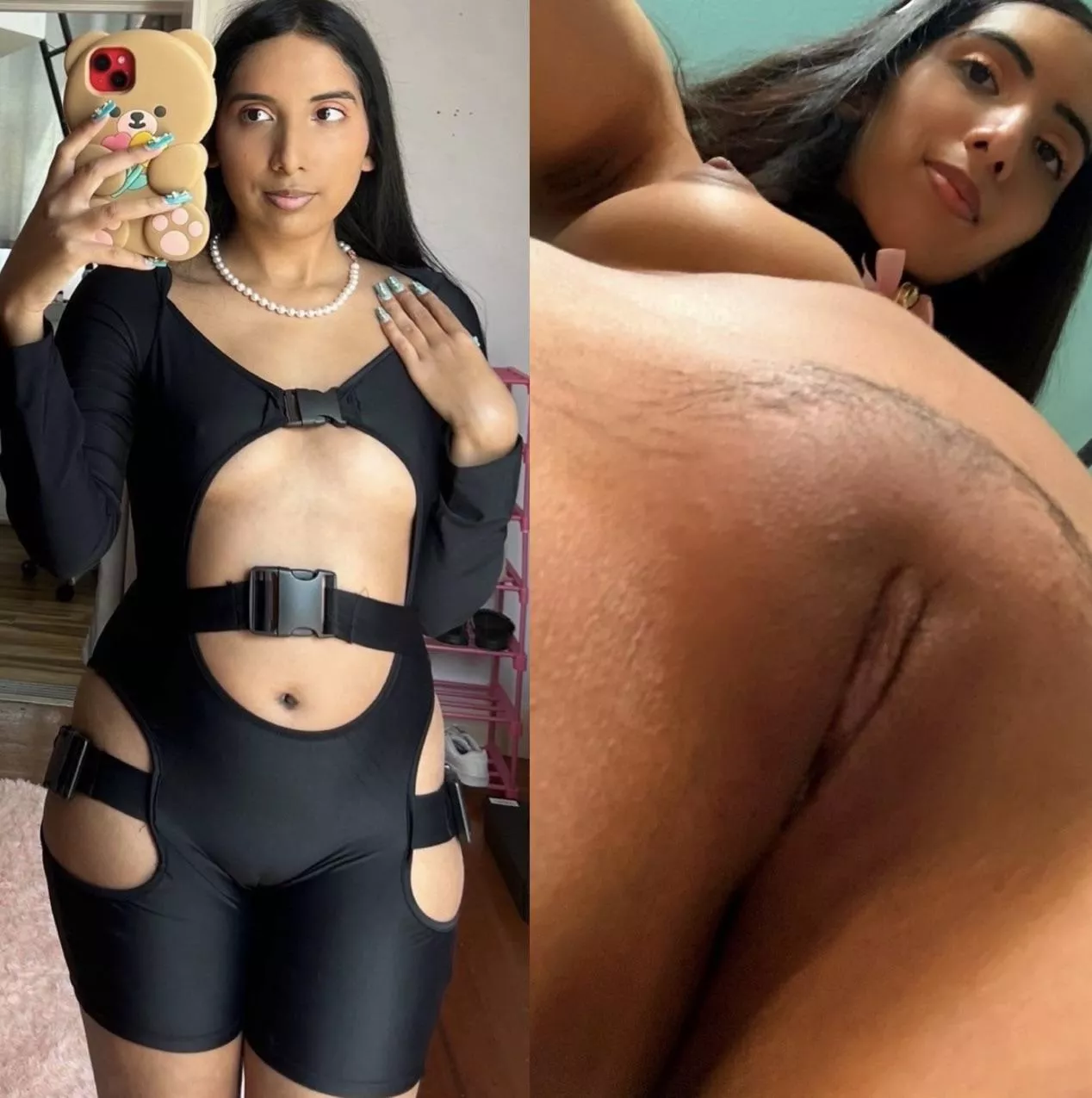 Would you get a brown girl pregnant?  posted by brownlatinaspice