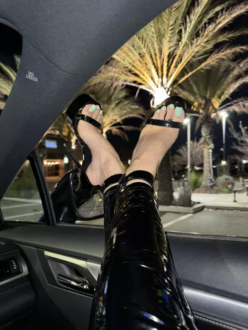 Your nigh is my day 🖤 by missheels07