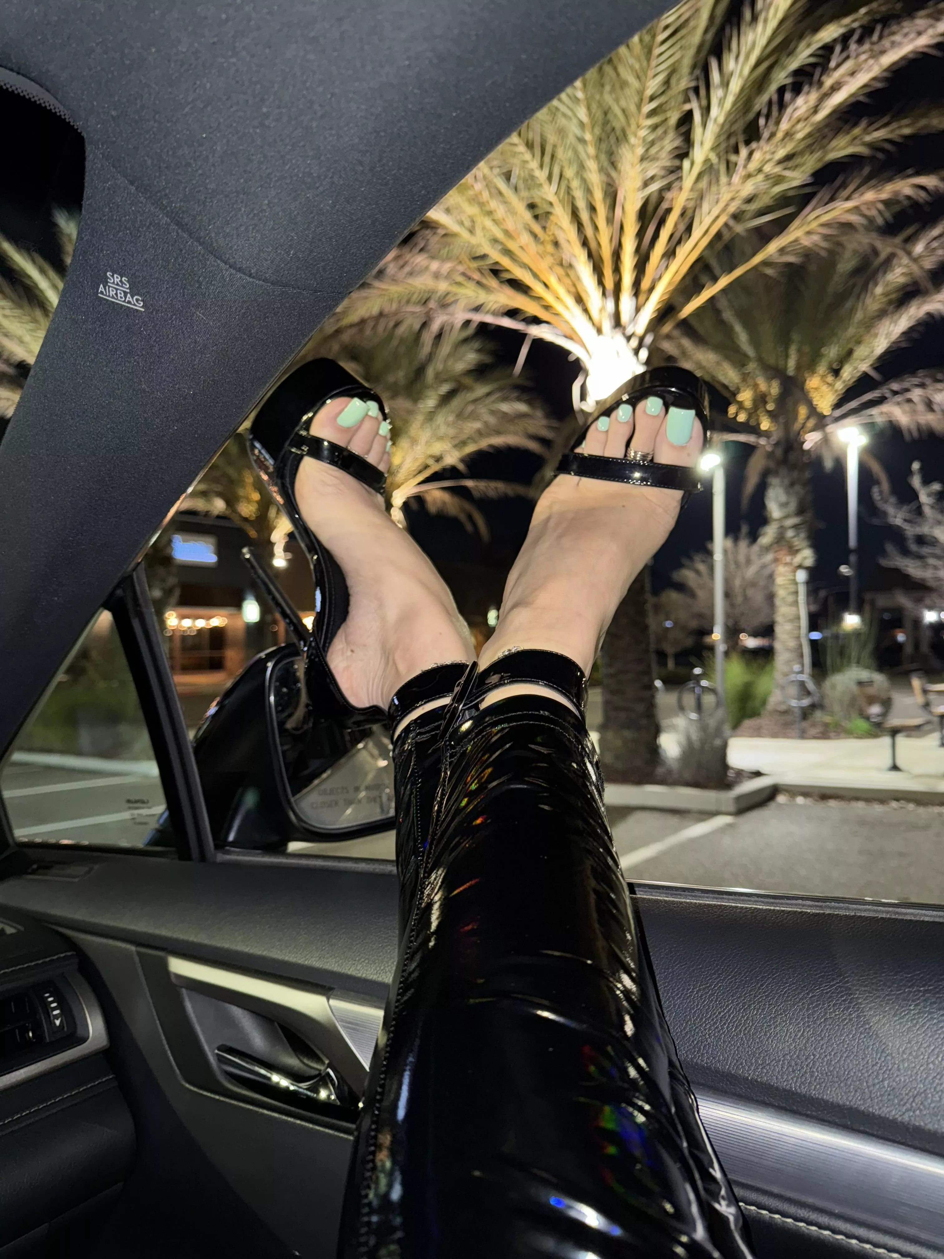 Your nigh is my day 🖤 posted by missheels07