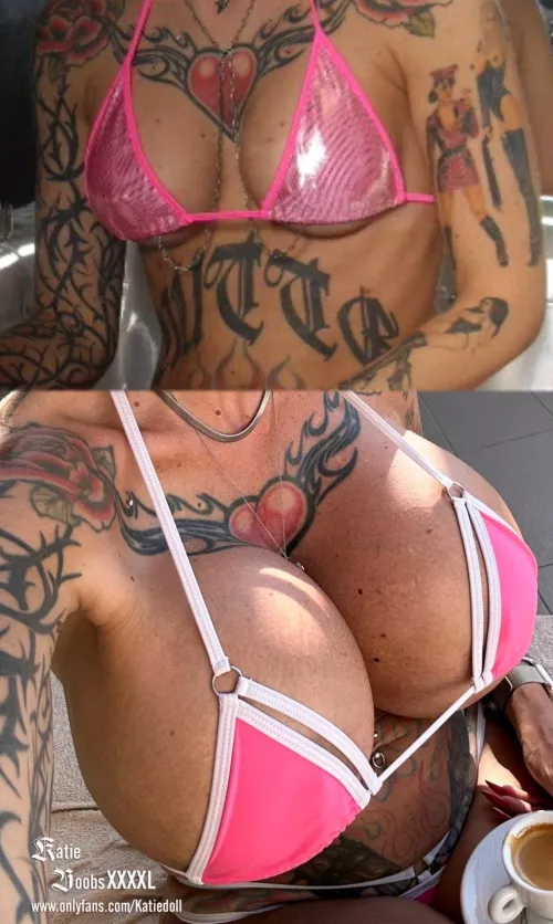 325cc to 3500cc. Which do you prefer? by KatieBoobsXXL