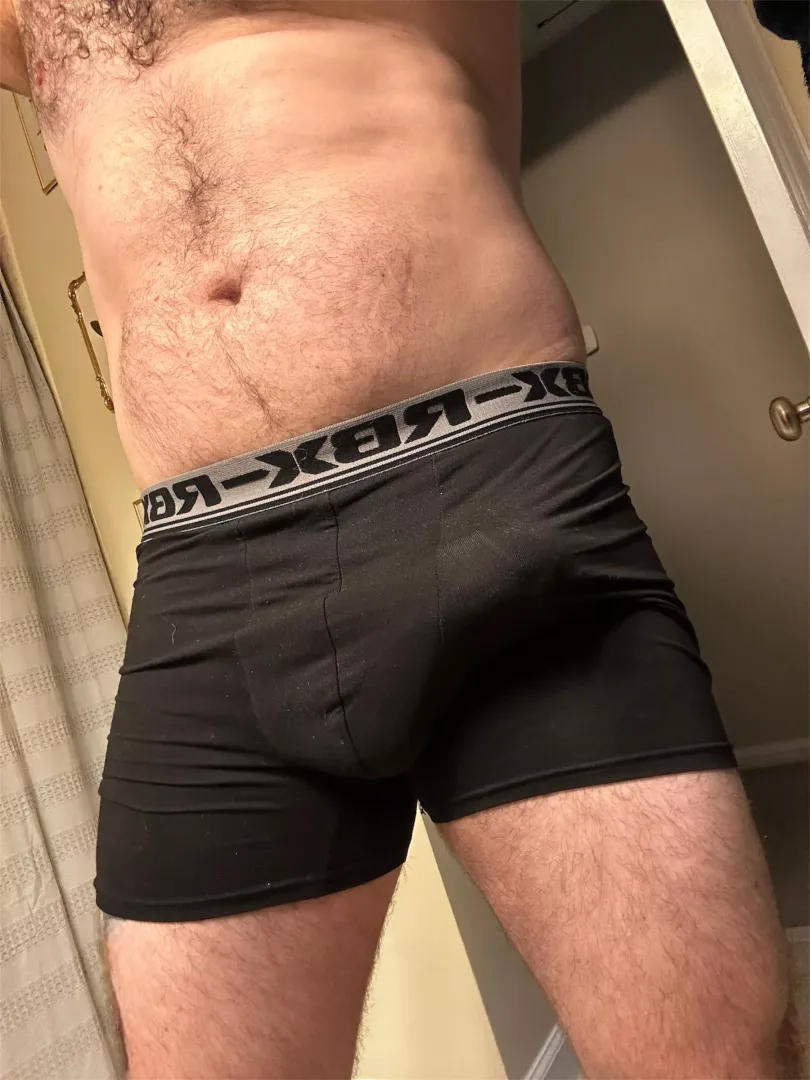 [35] Post-workout bulges always seem a bit harder posted by Hairy-buffal0