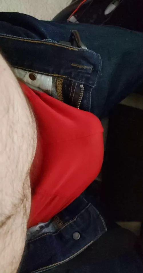 A bulge a day :: Day 6 (51) by MyDadBod_2021