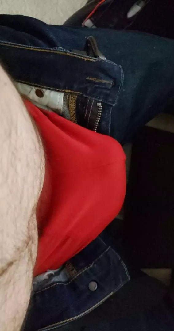 A bulge a day :: Day 6 (51) posted by MyDadBod_2021