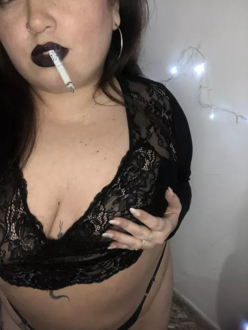 All black by giannavanucci