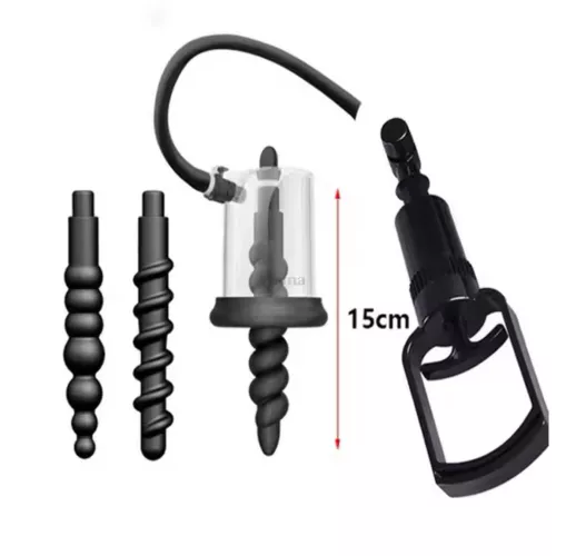 Anal Pump - does it even work? by ValuableMap1017