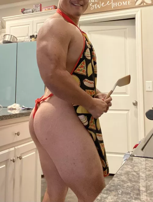 Big ass chef by Delicious_Writer4287