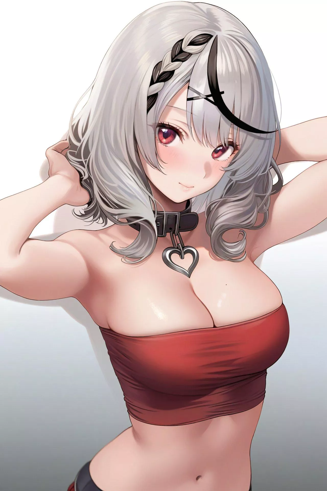 Chloe Sakamata [Hololve] posted by CheetahSperm18